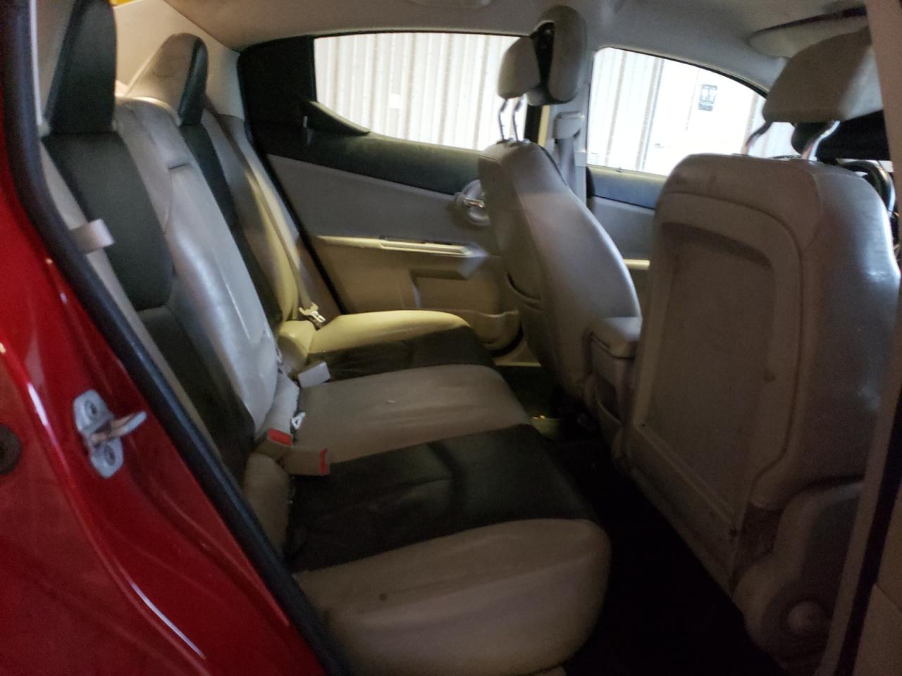 صورة رقم 6 من المزاد - 2010 DODGE AVENGER R/ مع VIN 1B3CC5FB5AN200873