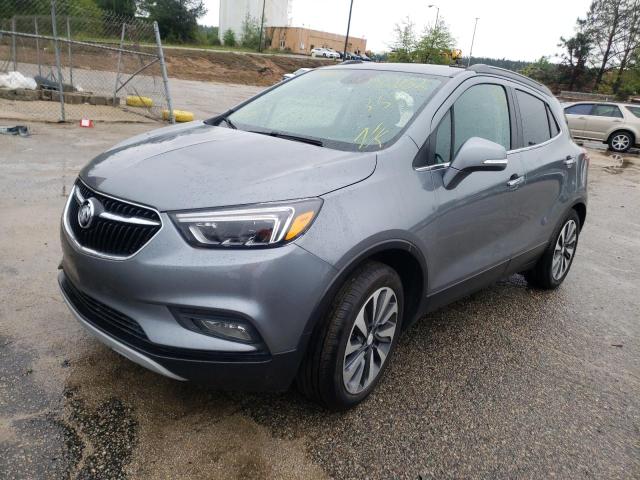 Photo 2 from auction – 2019 BUICK ENCORE ESS with VIN KL4CJCSM1KB763111