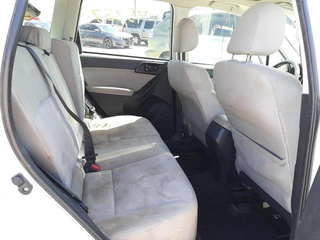 Photo 6 from auction – 2016 SUBARU FORESTER 2 with VIN JF2SJADC8GH521089