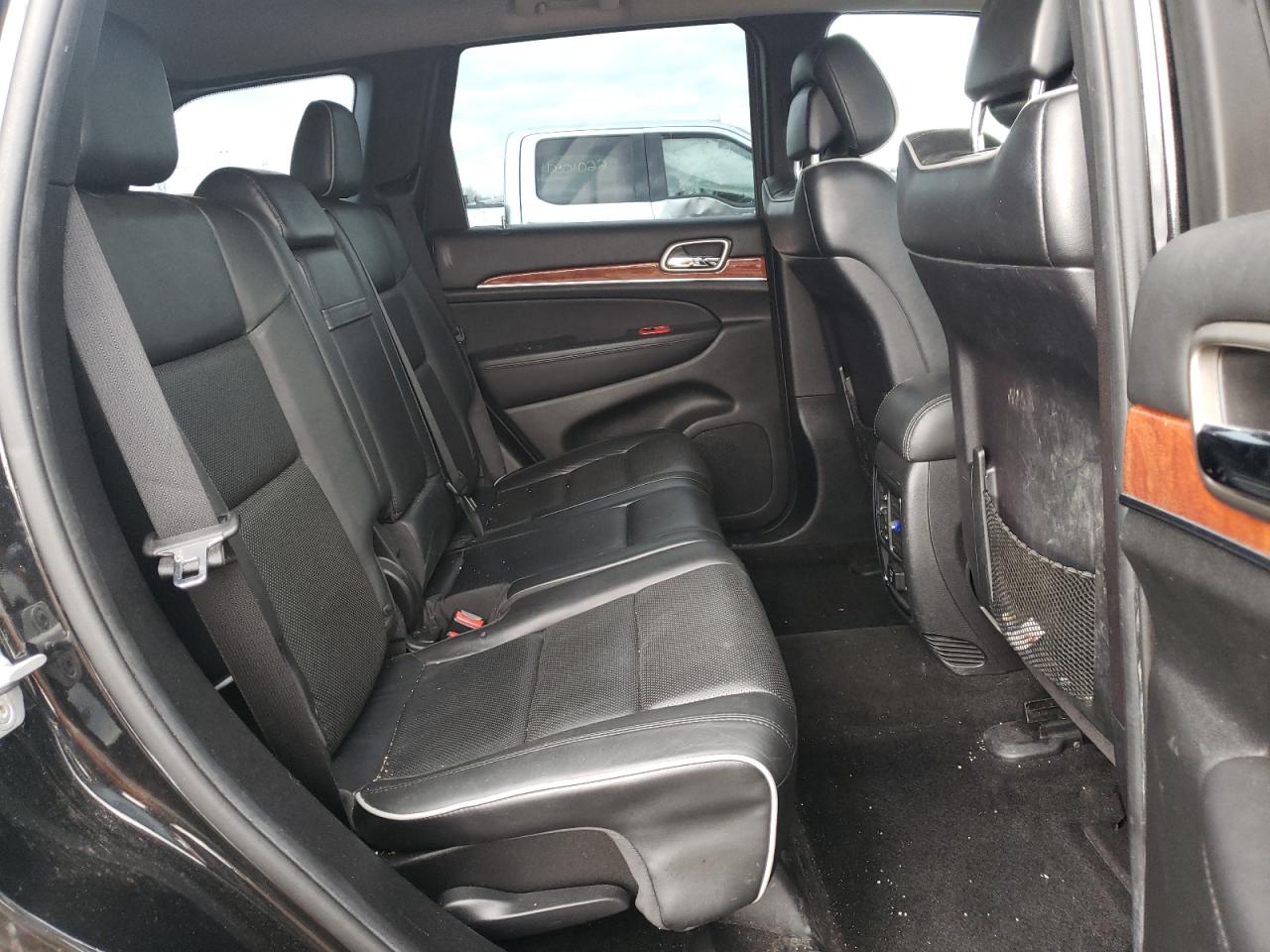 Photo 6 from auction – 2012 JEEP GRAND CHER with VIN 1C4RJFCT7CC350032