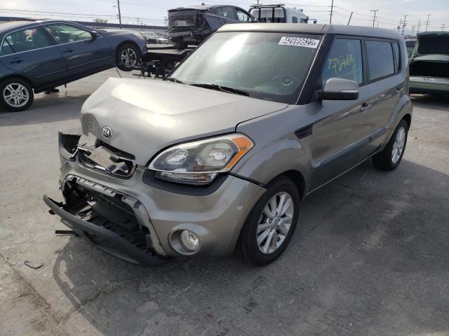 Photo 2 from auction – 2013 KIA SOUL + with VIN KNDJT2A60D7626123
