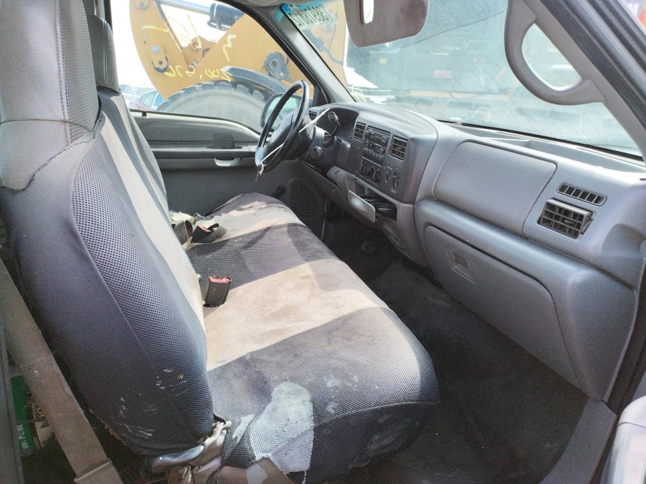 Photo 5 from auction – 2002 FORD F250 SUPER with VIN 1FTNF20L62EA44777