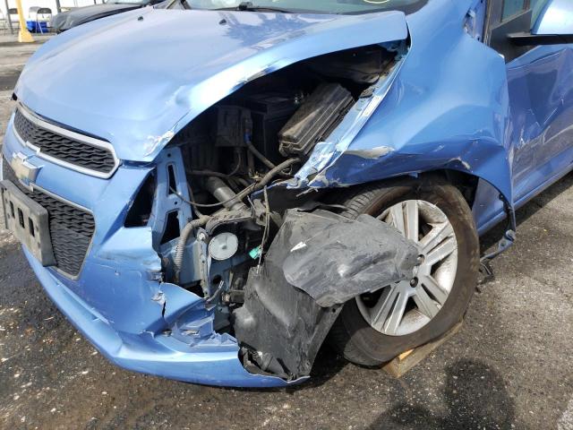 Zdjęcie 9 z aukcji – 2013 CHEVROLET SPARK 1LT z VIN KL8CD6S98DC526129