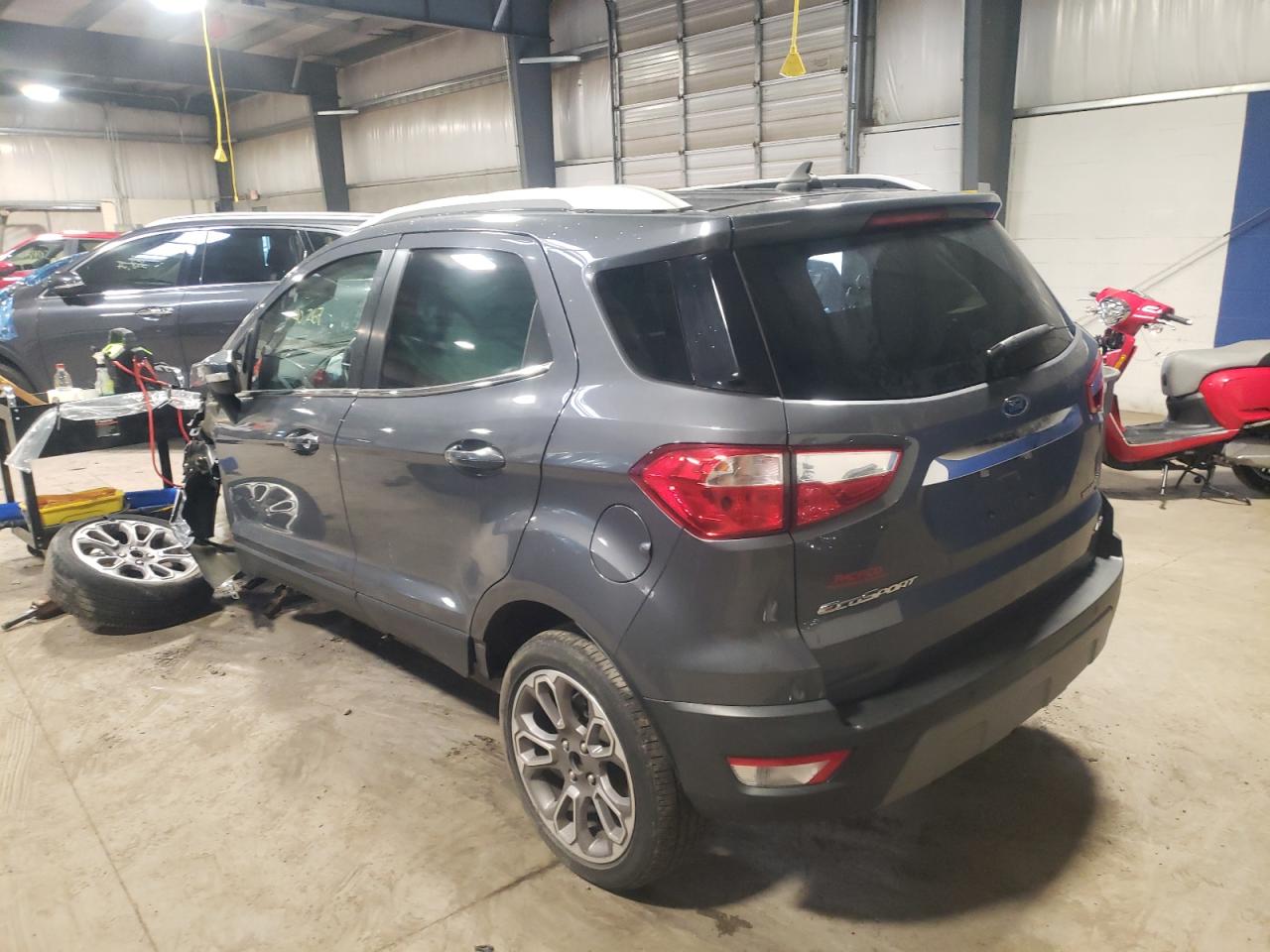 Photo 3 from auction – 2019 FORD ECOSPORT T with VIN MAJ6S3KL2KC279598