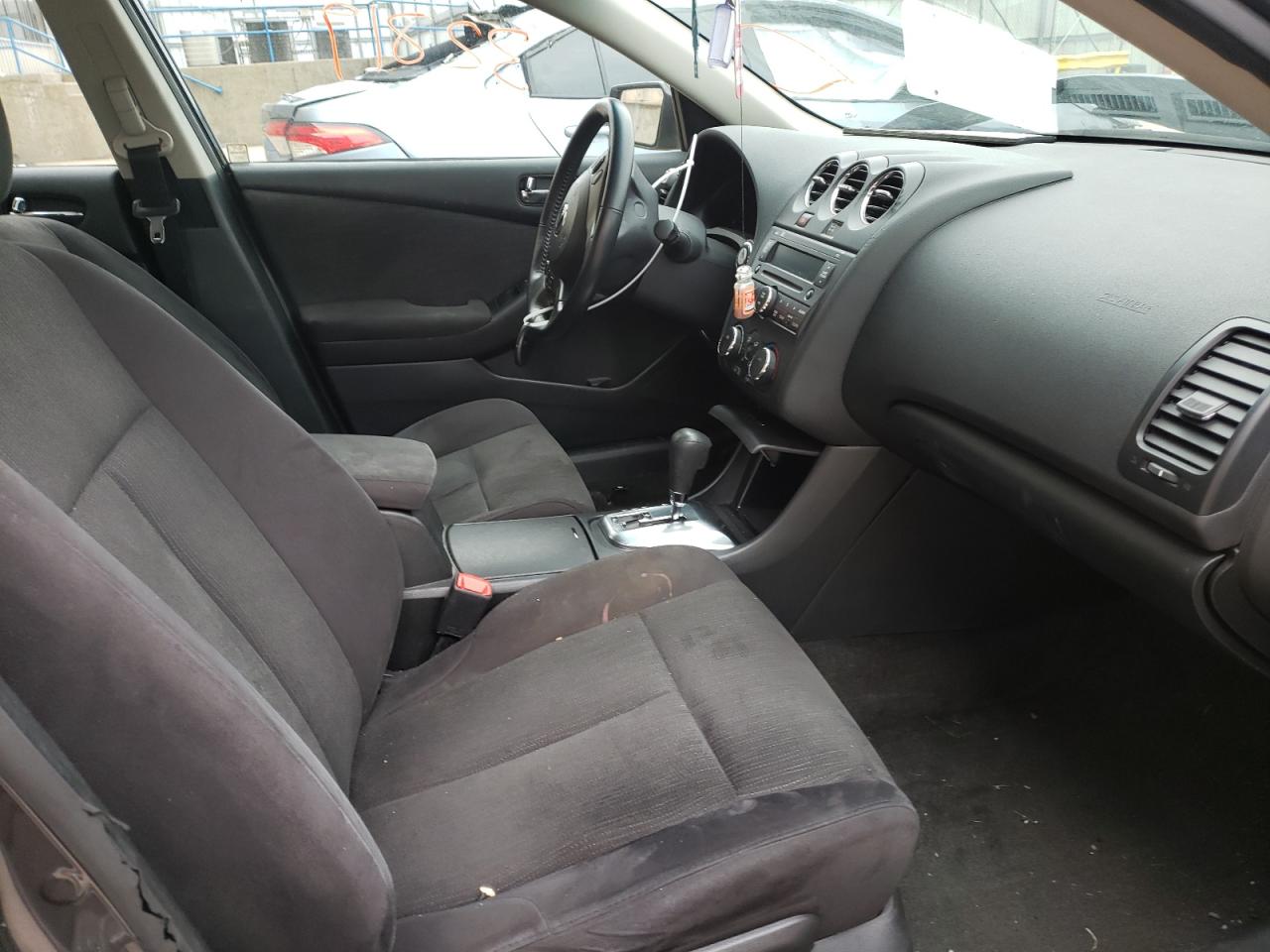 Photo 5 from auction – 2012 NISSAN ALTIMA BAS with VIN 1N4AL2AP2CN524802