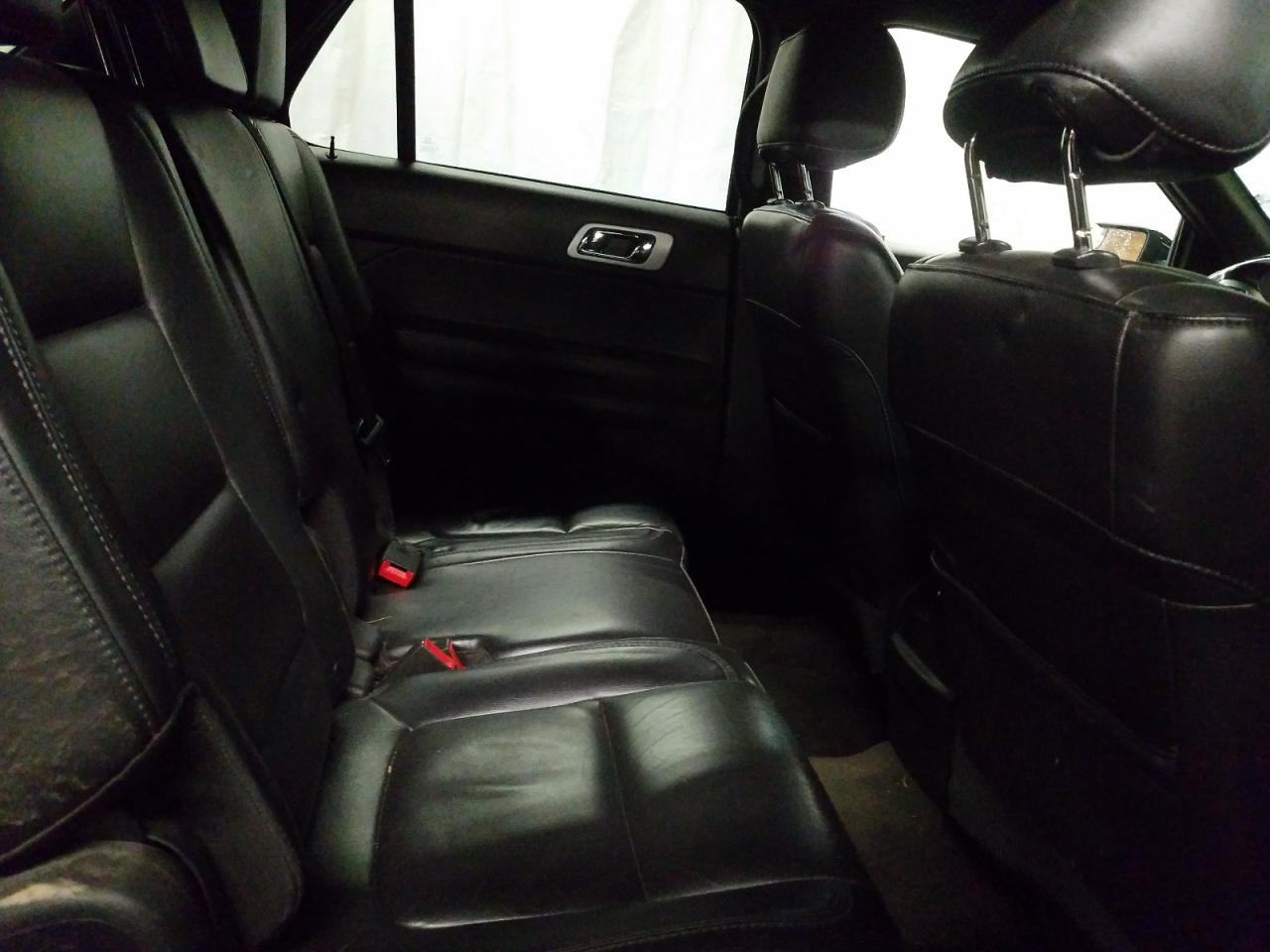Photo 6 from auction – 2012 FORD EXPLORER X with VIN 1FMHK8D81CGA89676