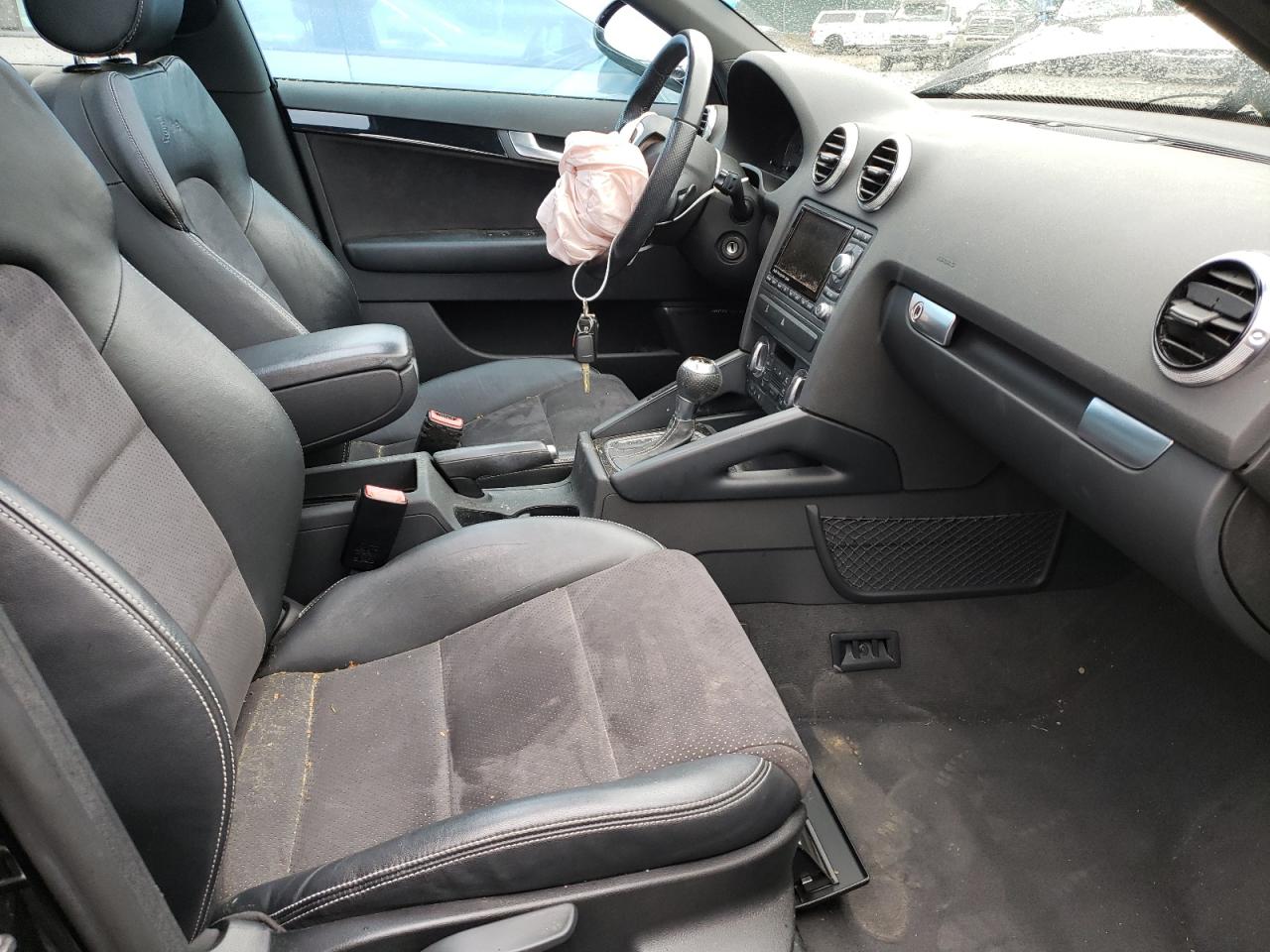 Photo 5 from auction – 2013 AUDI A3 PREMIUM with VIN WAUKJAFM9DA030990