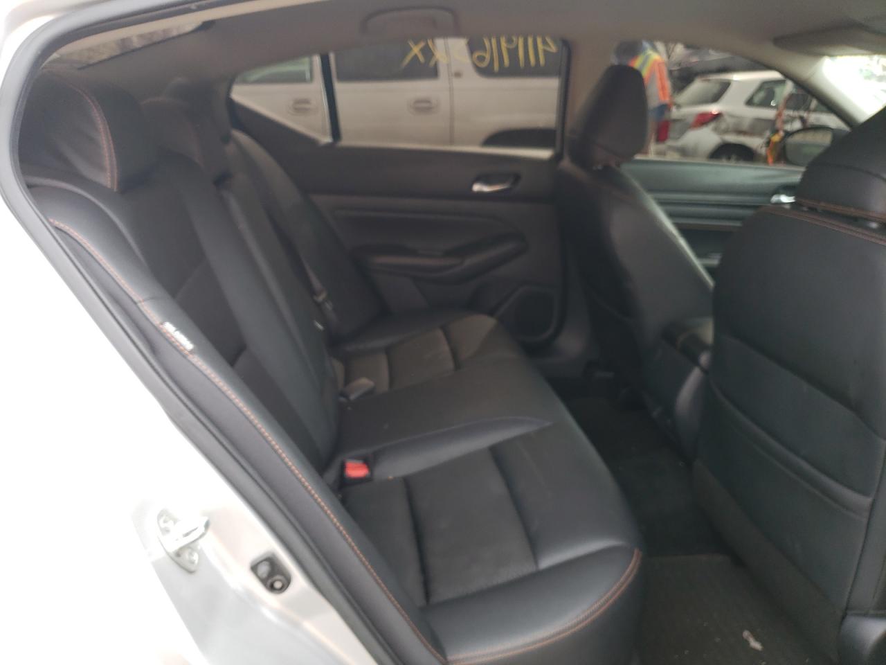 Photo 6 from auction – 2020 NISSAN ALTIMA SR with VIN 1N4BL4CV5LC102031