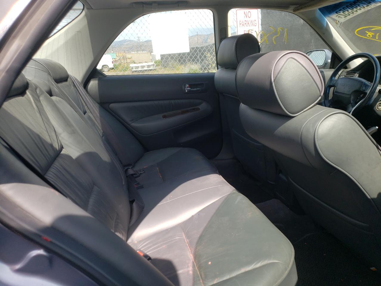 Photo 6 from auction – 1998 ACURA 3.2TL with VIN JH4UA3641WC006017