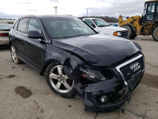 AUDI Q5 PREMIUM 2012 with VIN WA1LFAFP1CA018652 - Photo from auction