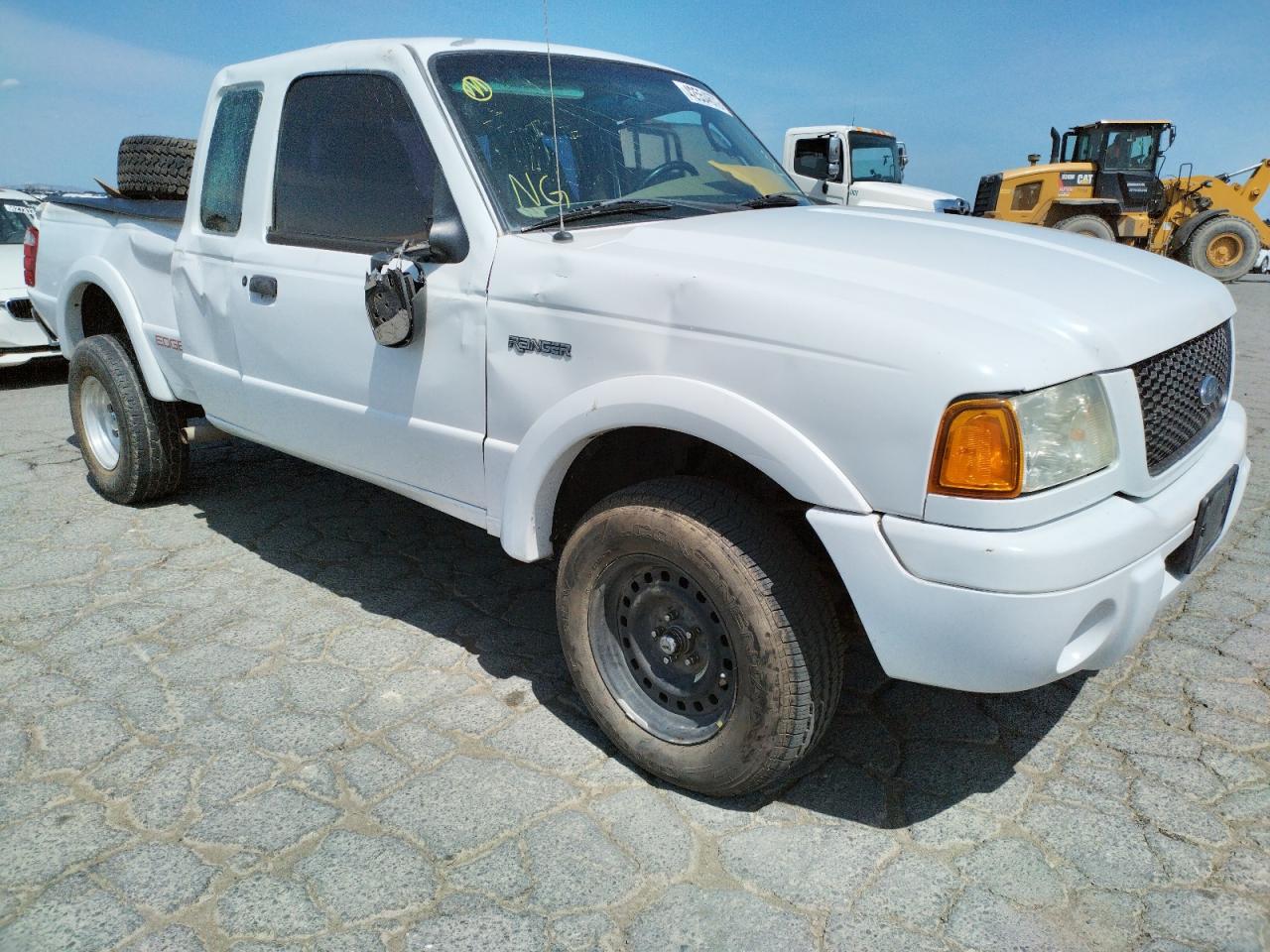 Фото 1 с аукциона – 2003 FORD RANGER SUP с VIN 1FTYR44V93PB06173