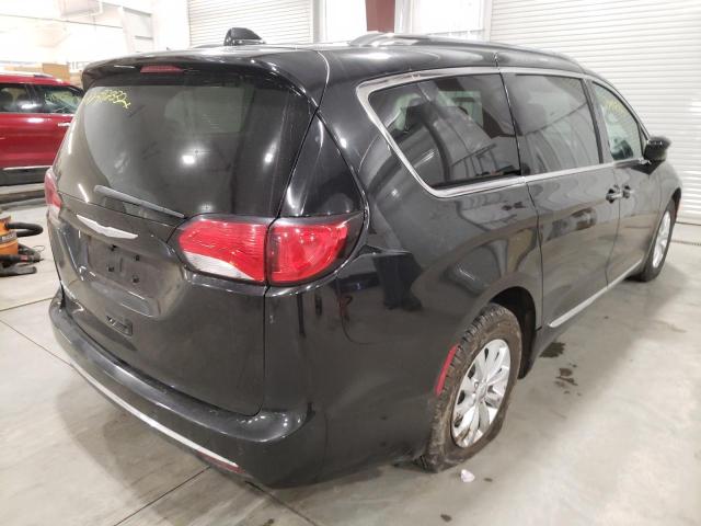 Photo 4 from auction – 2018 CHRYSLER PACIFICA T with VIN 2C4RC1EG5JR111547