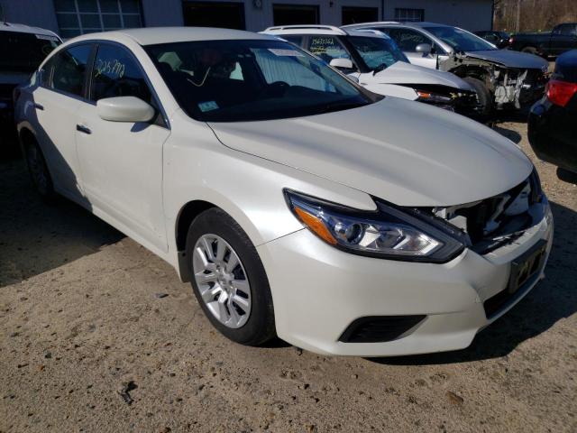 Photo 1 from auction – 2017 NISSAN ALTIMA 2.5 with VIN 1N4AL3AP6HC145276