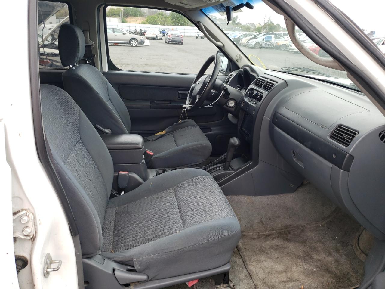 Photo 5 from auction – 2003 NISSAN FRONTIER with VIN 1N6ED29X23C451114