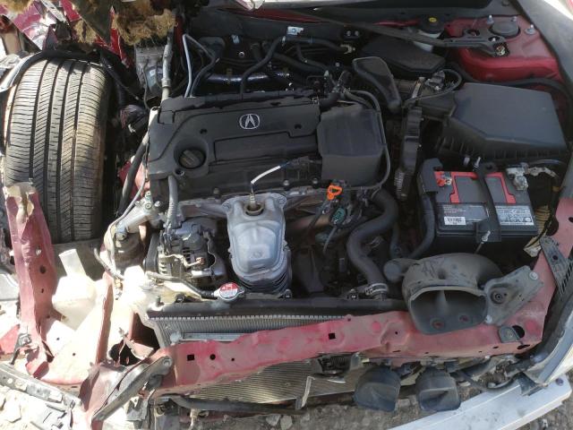 Photo 2 from auction – 2017 ACURA TLX with VIN 19UUB1F32HA003248