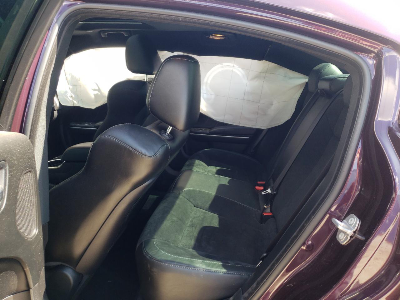 Photo 6 from auction – 2021 DODGE CHARGER SC with VIN 2C3CDXGJ8MH618469
