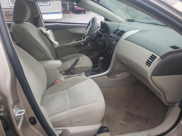 Photo 5 from auction – 2009 TOYOTA COROLLA with VIN 2T1BU40E99C021092