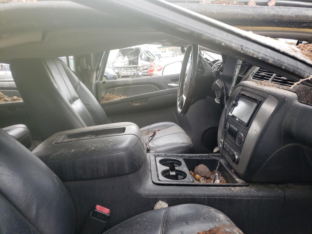 Photo 5 from auction – 2008 GMC SIERRA K25 with VIN 1GTHK23658F159291
