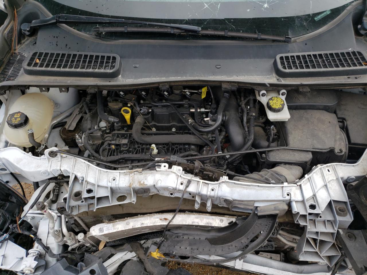 Photo 7 from auction – 2019 FORD ESCAPE SE with VIN 1FMCU0GD7KUA47902