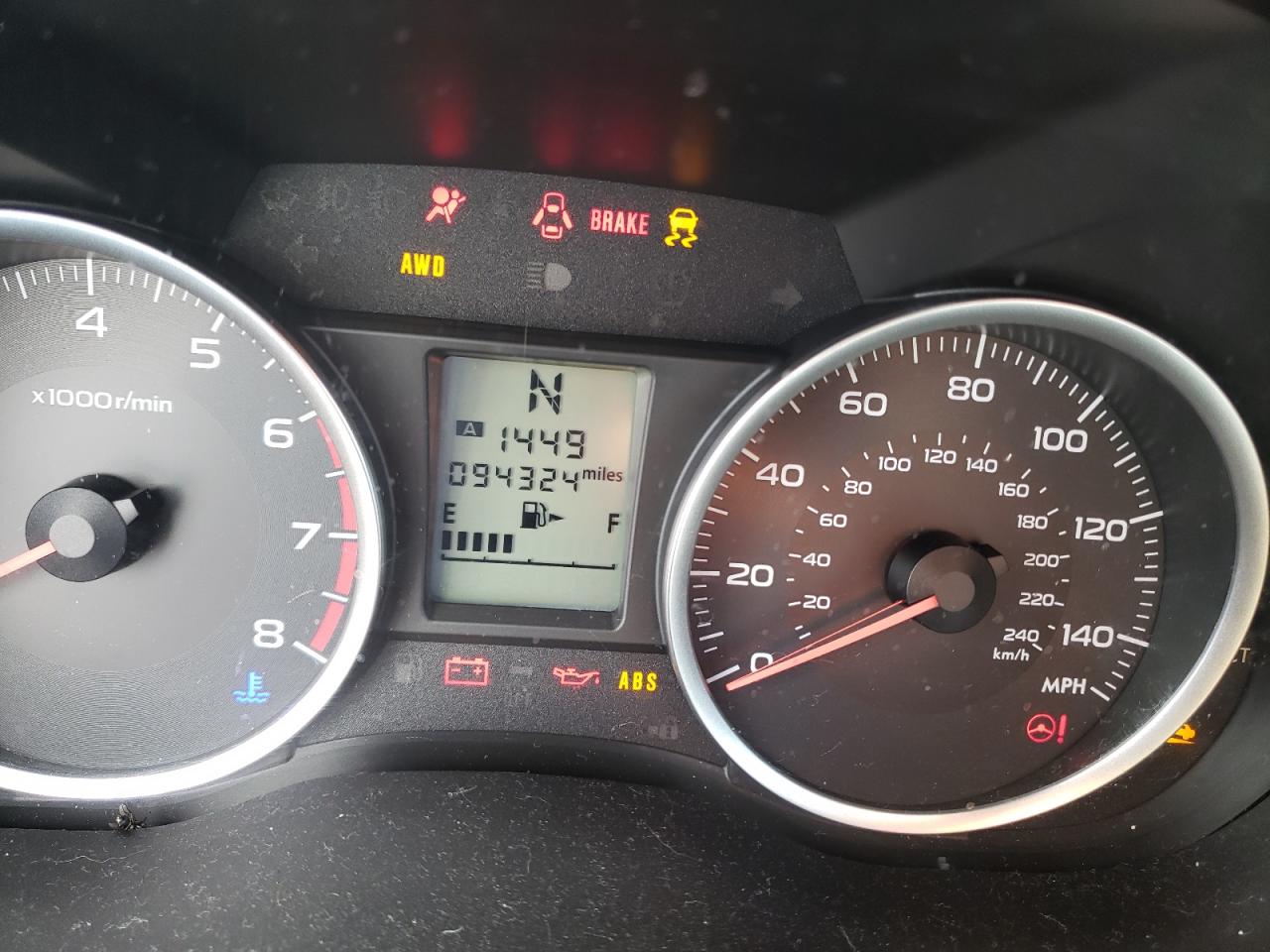 Photo 8 from auction – 2015 SUBARU FORESTER 2 with VIN JF2SJADC0FH582774