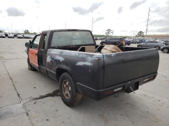 Photo 3 from auction – 1994 CHEVROLET GMT-400 C1 with VIN 2GCEC19K4R1192497