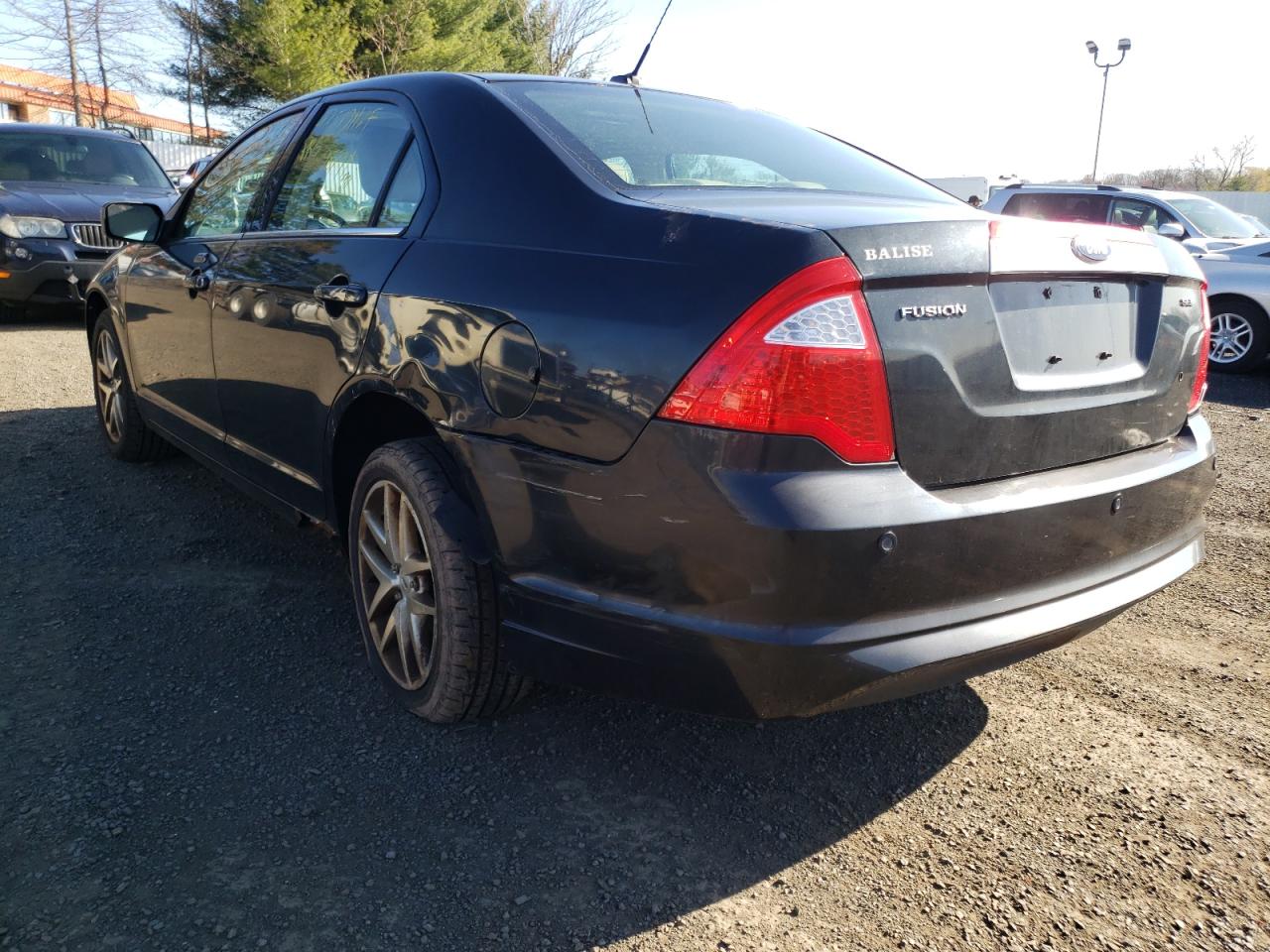 Photo 3 from auction – 2010 FORD FUSION SEL with VIN 3FAHP0JA2AR345785