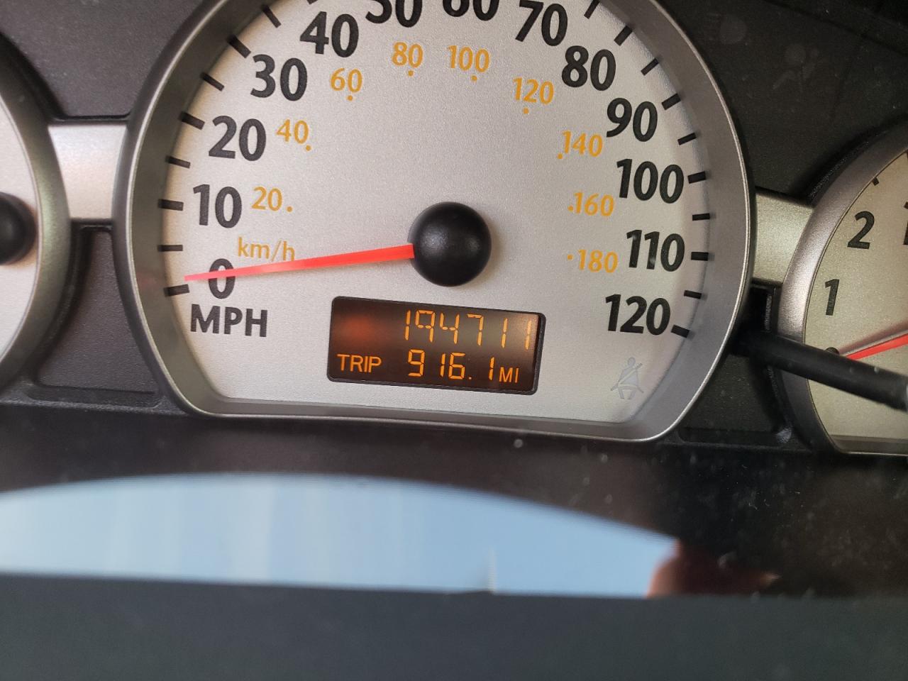 Photo 8 from auction – 2003 SATURN ION LEVEL with VIN 1G8AL52F73Z187225