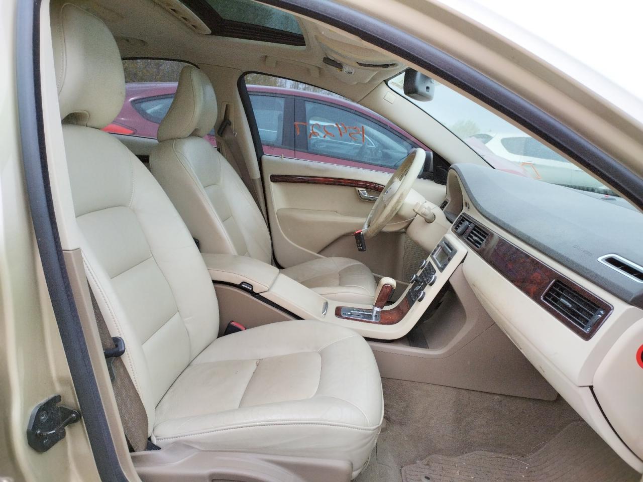 Photo 5 from auction – 2007 VOLVO S80 3.2 with VIN YV1AS982671016663