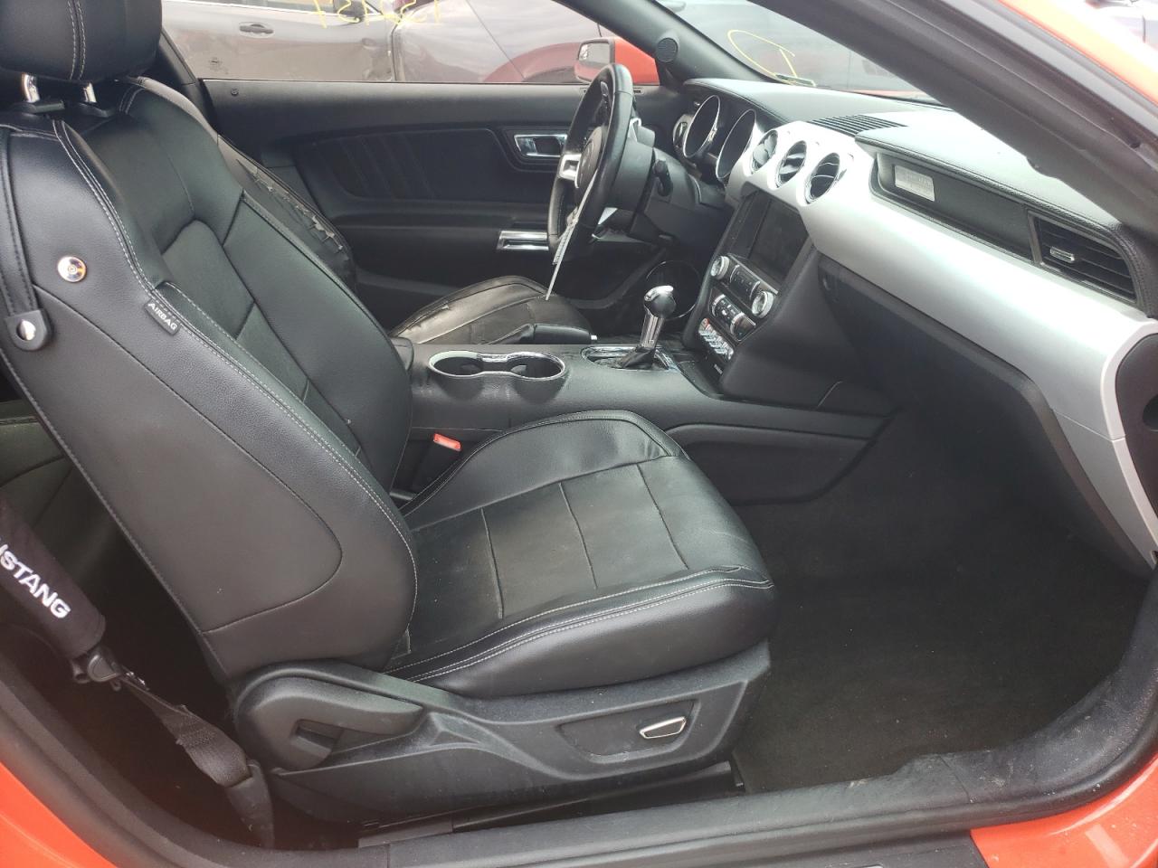 Photo 5 from auction – 2015 FORD MUSTANG with VIN 1FA6P8TH7F5400564