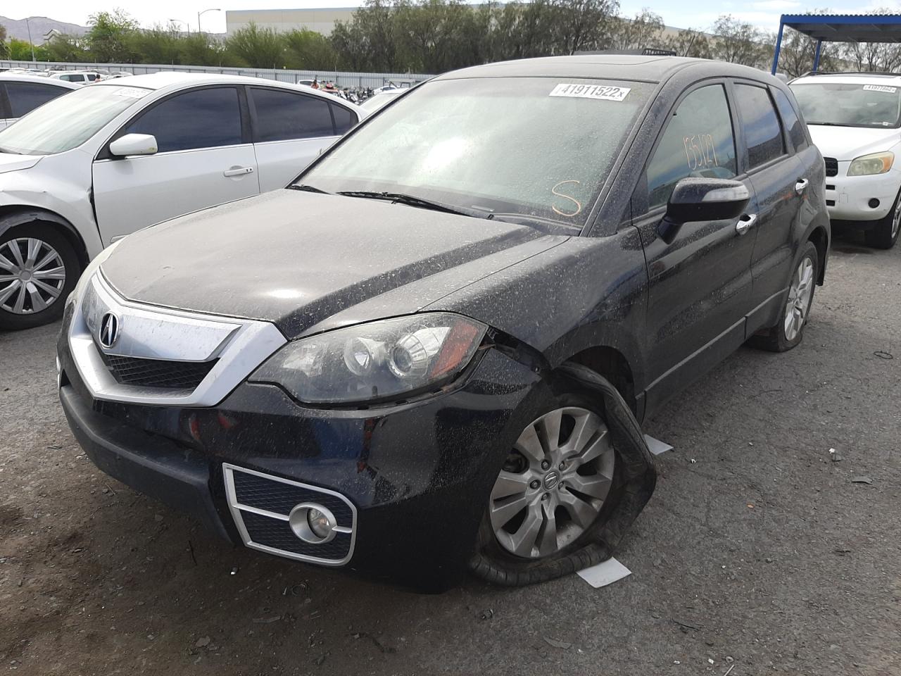 Photo 2 from auction – 2011 ACURA RDX with VIN 5J8TB2H29BA000019