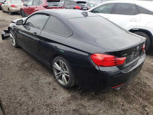 Photo 3 from auction – 2014 BMW 435 XI with VIN WBA3R5C53EF730042