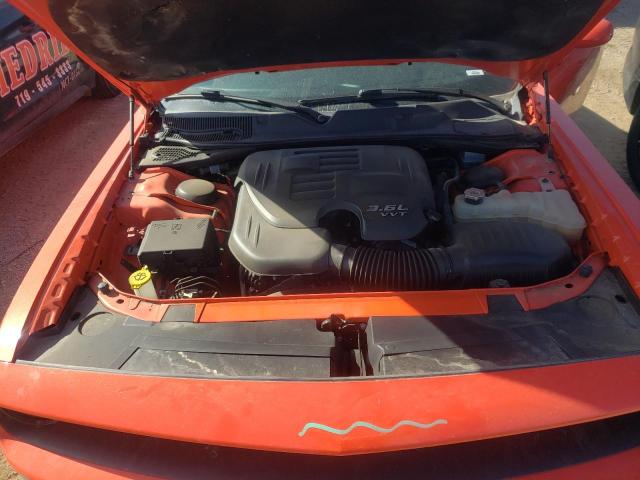 Photo 7 from auction – 2018 DODGE CHALLENGER with VIN 2C3CDZGG0JH256617