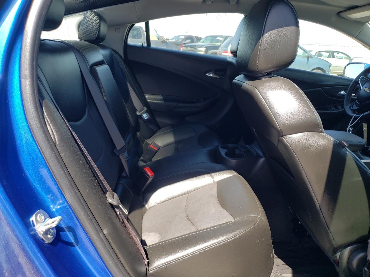 Photo 6 from auction – 2017 CHEVROLET VOLT LT with VIN 1G1RA6S57HU178565