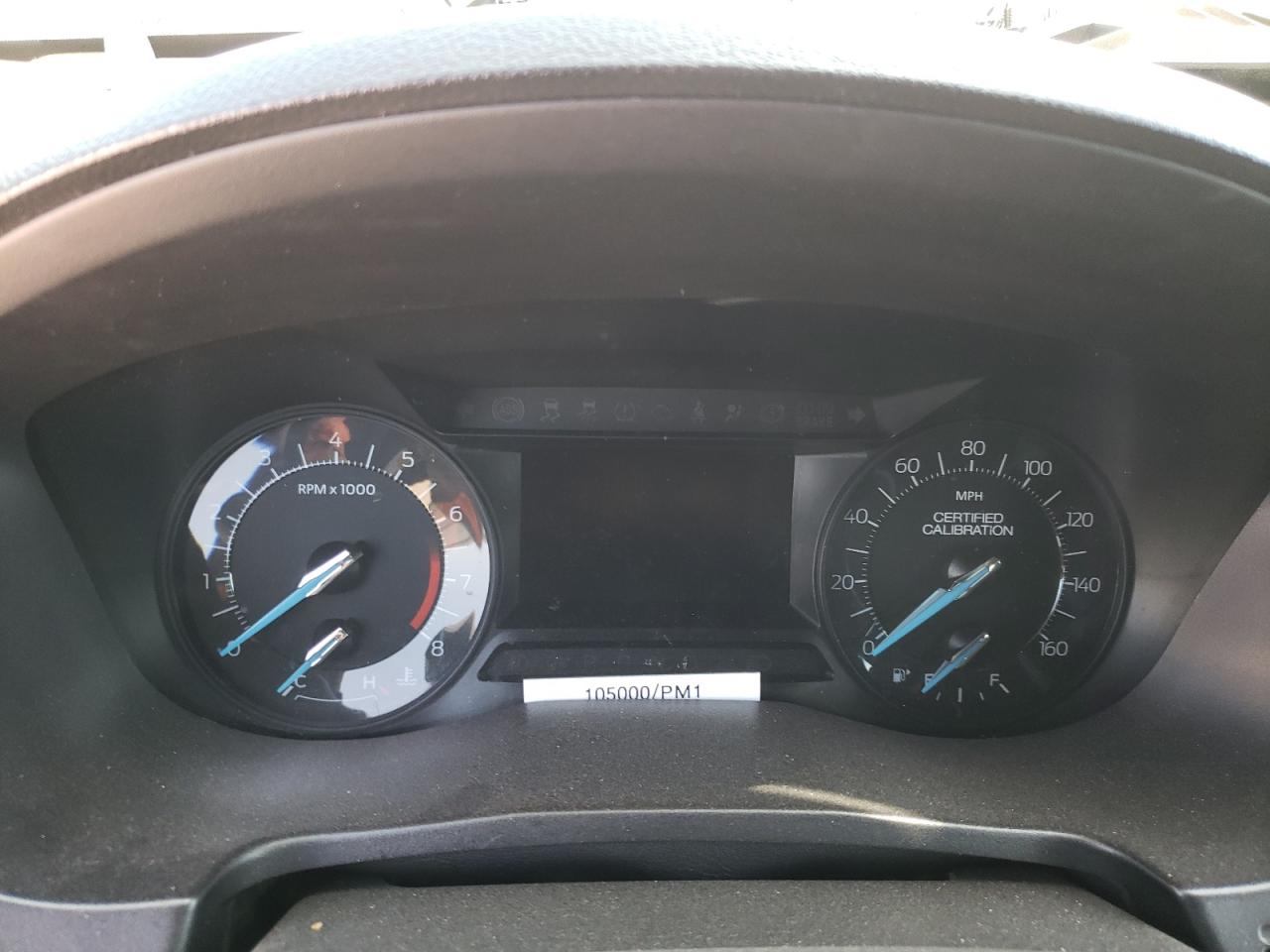 Фото 8 с аукциона – 2017 FORD EXPLORER P с VIN 1FM5K8AR7HGD25786