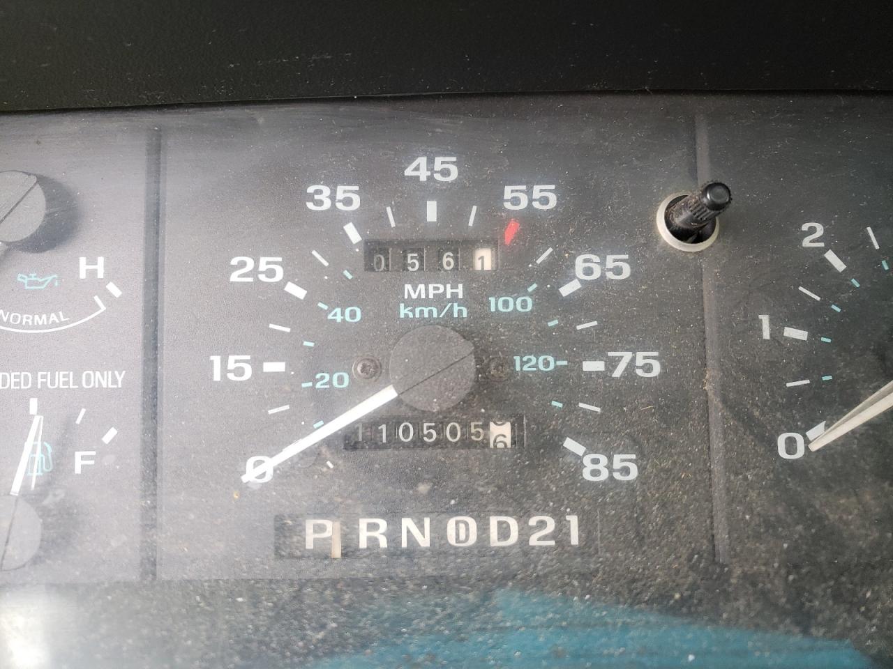 Photo 8 from auction – 1994 FORD EXPLORER with VIN 1FMDU34X0RUD54763