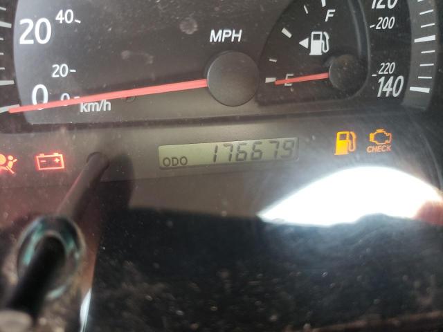 Photo 8 from auction – 2003 TOYOTA CAMRY with VIN 4T1BF32K83U047583