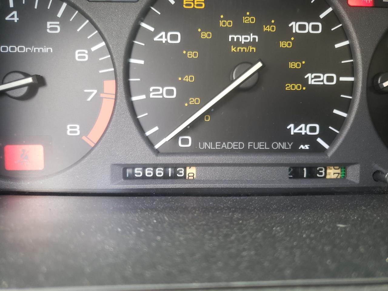 Photo 8 from auction – 1990 HONDA PRELUDE 2. with VIN JHMBA4221LC026880