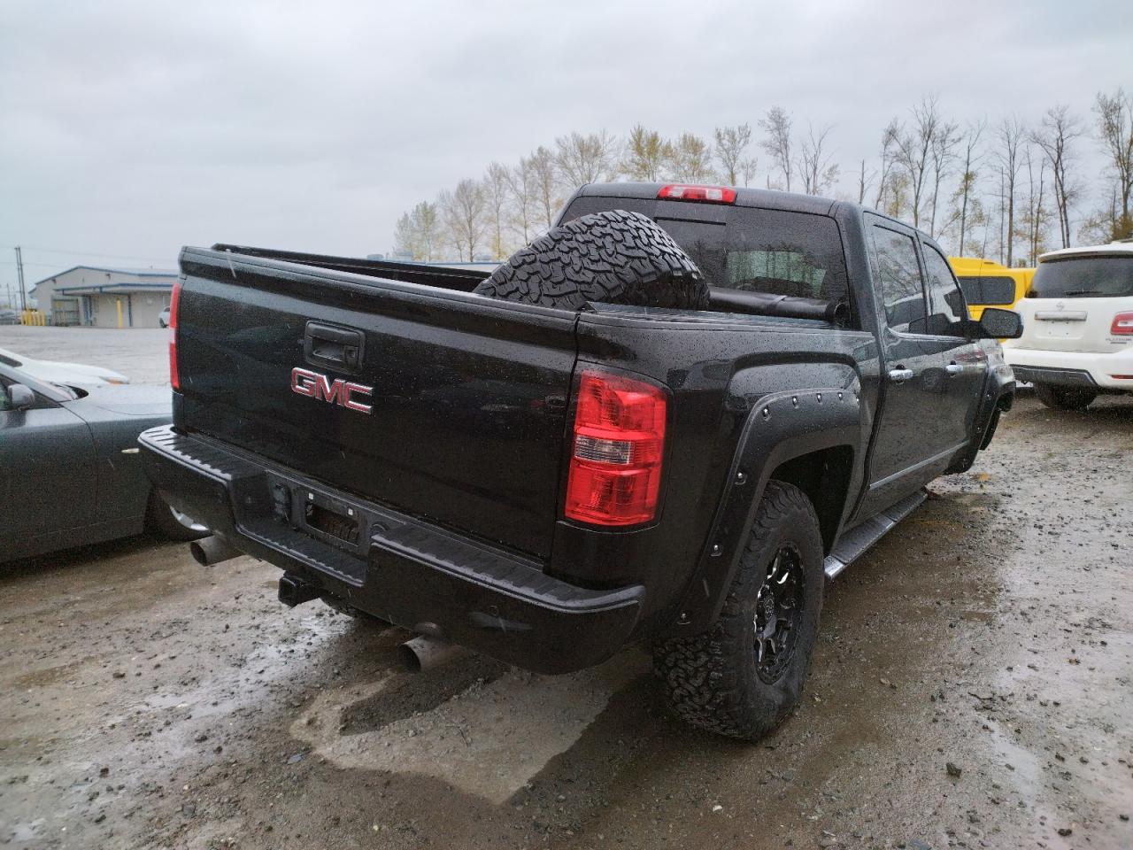 Photo 4 from auction – 2014 GMC SIERRA K15 with VIN 3GTU2VEC3EG223132