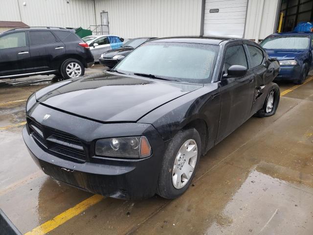 Photo 2 from auction – 2007 DODGE CHARGER with VIN 2B3KA43G97H764989