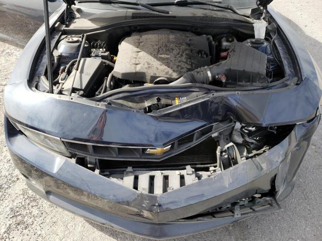 Photo 7 from auction – 2015 CHEVROLET CAMARO LT with VIN 2G1FD1E39F9246530