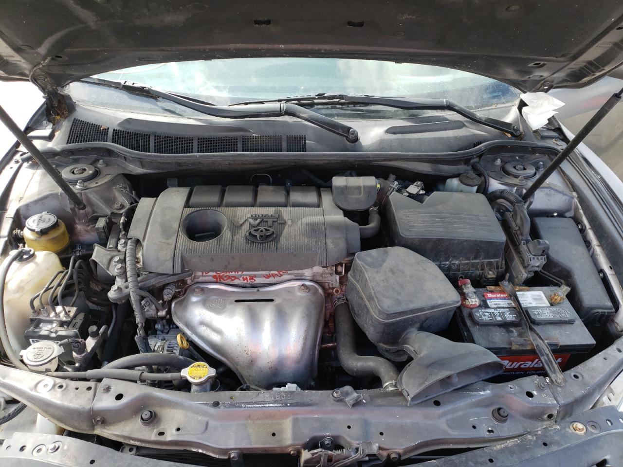Photo 7 from auction – 2010 TOYOTA CAMRY BASE with VIN 4T1BF3EK5AU571055