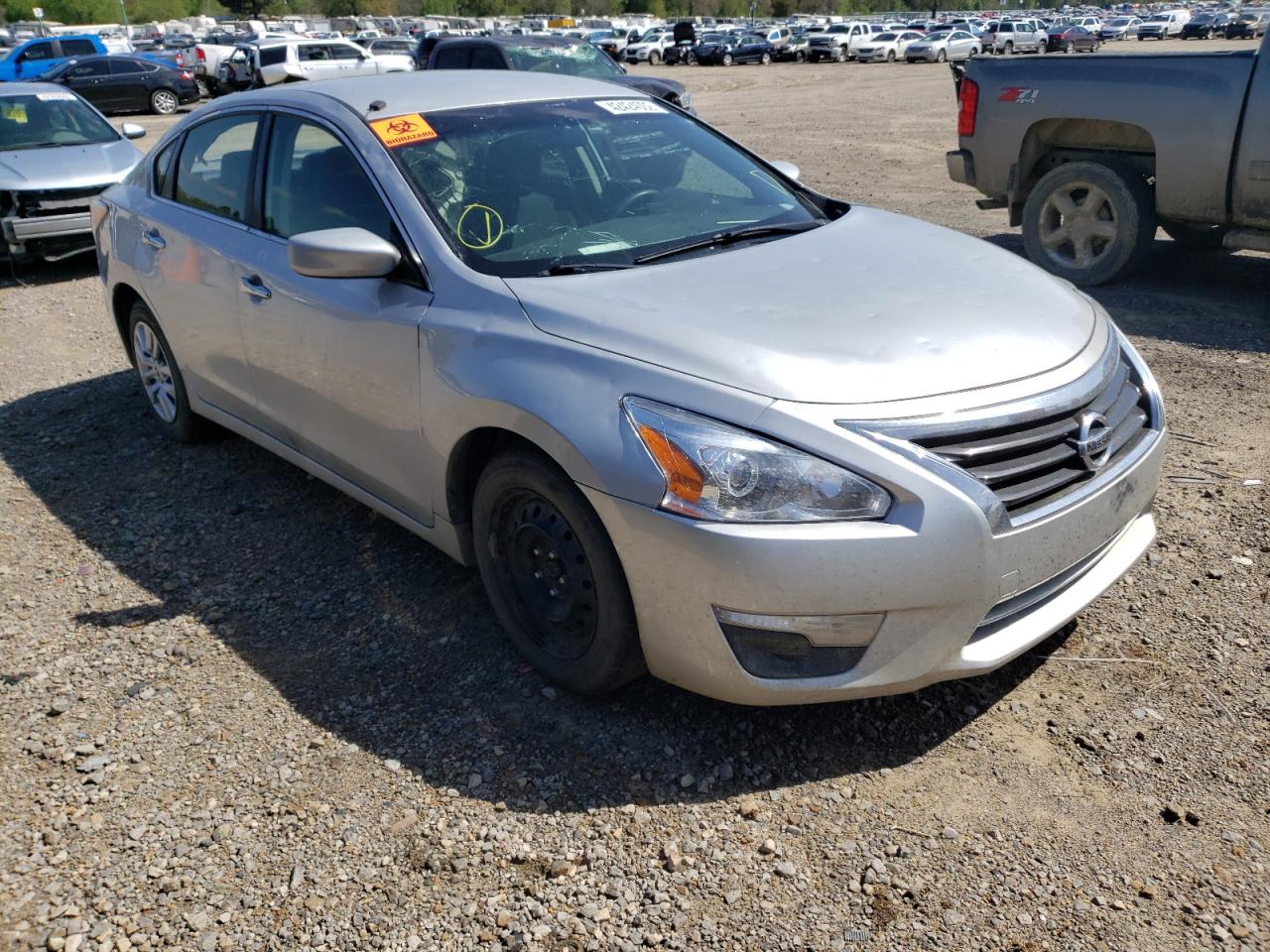Photo 1 from auction – 2014 NISSAN ALTIMA 2.5 with VIN 1N4AL3AP2EC297115