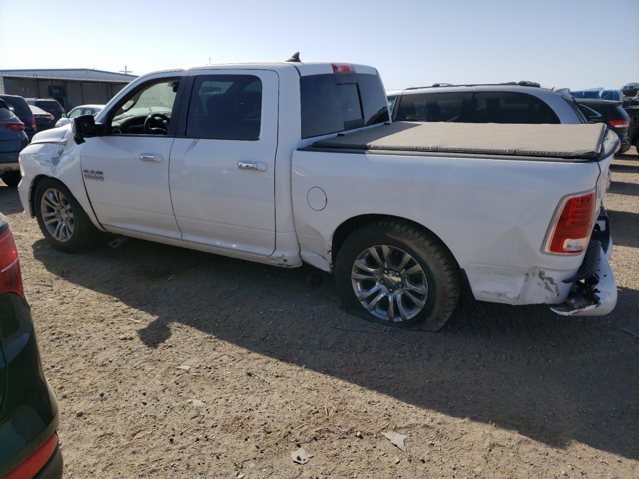 Photo 20 from auction – 2014 RAM 1500 LONGH with VIN 1C6RR7PT6ES474057