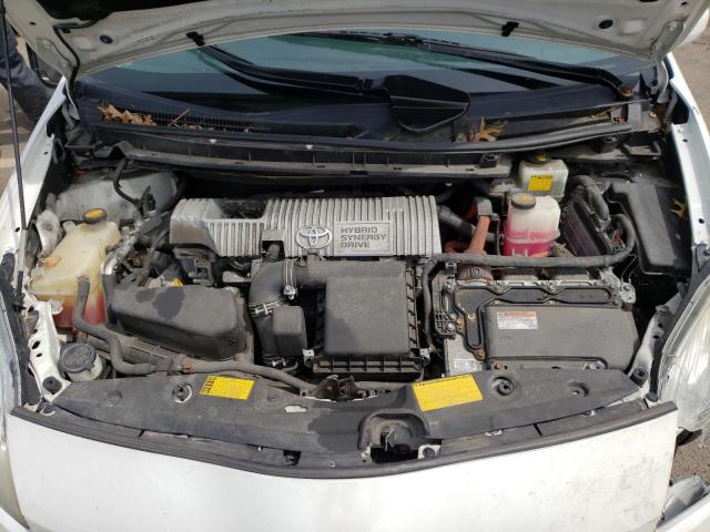 Photo 7 from auction – 2013 TOYOTA PRIUS with VIN JTDKN3DU5D1647535