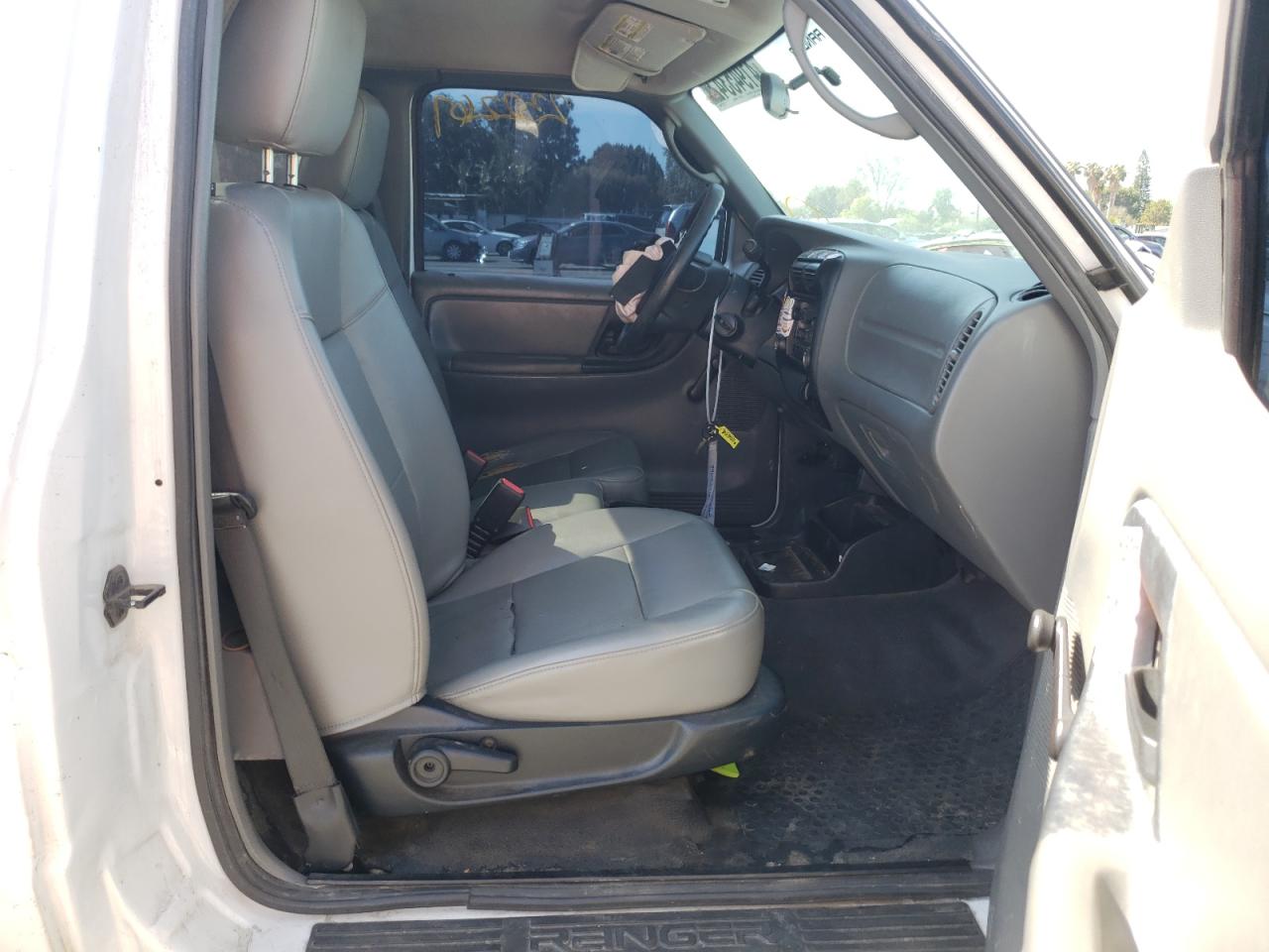 Photo 5 from auction – 2010 FORD RANGER with VIN 1FTKR1AD3APA41043
