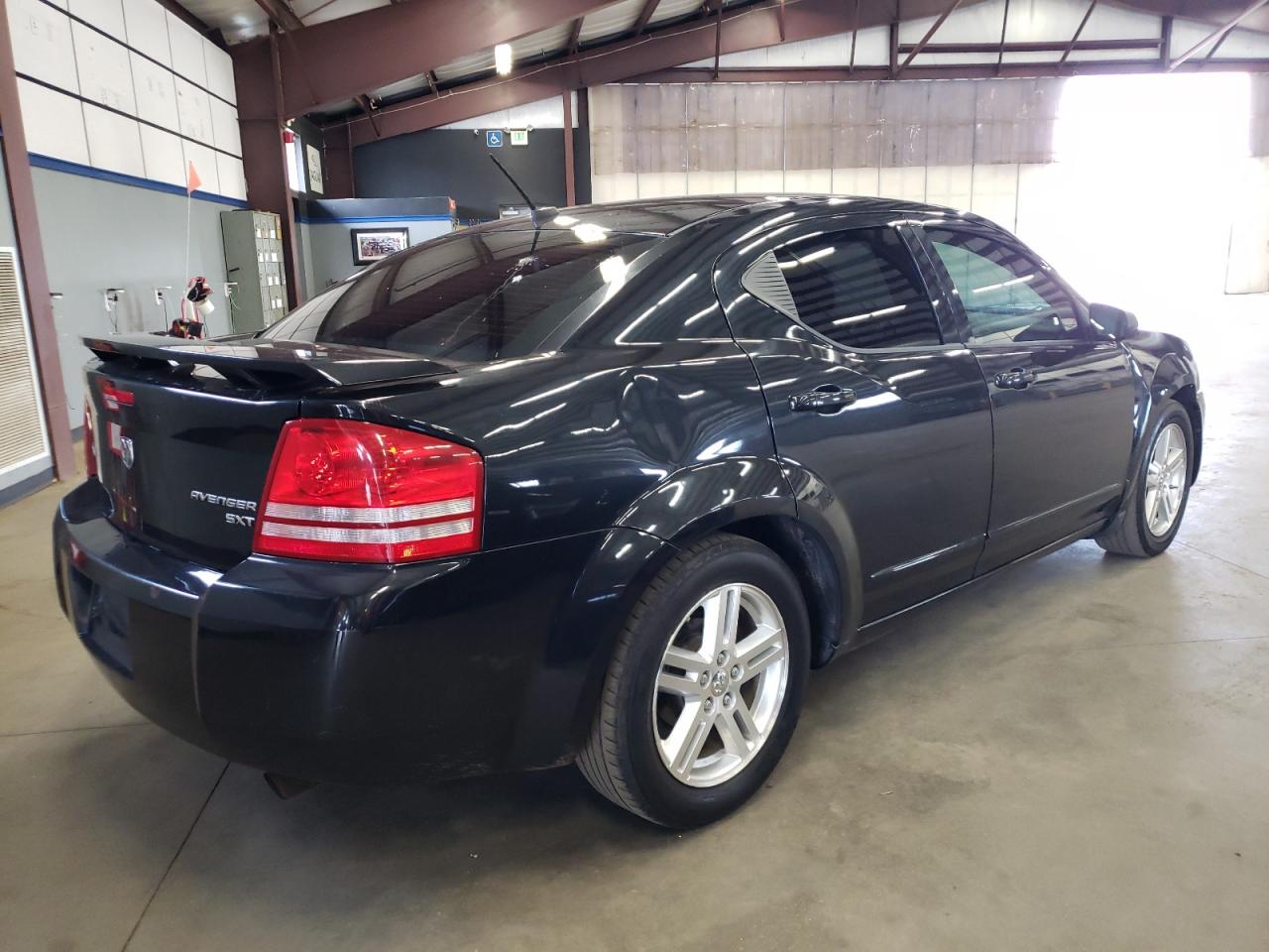 Photo 4 from auction – 2009 DODGE AVENGER SX with VIN 1B3LC56DX9N533163