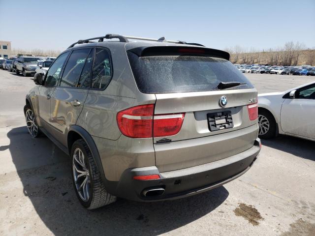 Photo 3 from auction – 2008 BMW X5 4.8I with VIN 5UXFE83598LZ99003