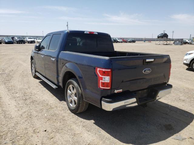 Photo 3 from auction – 2019 FORD F150 SUPER with VIN 1FTEW1CP2KKC68154