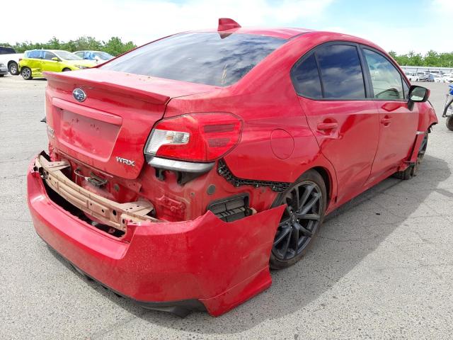 Photo 4 from auction – 2018 SUBARU WRX LIMITE with VIN JF1VA1F6XJ8830224
