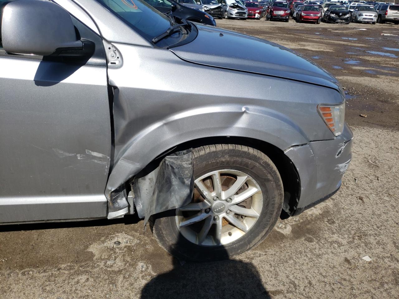 Photo 9 from auction – 2017 DODGE JOURNEY SX with VIN 3C4PDDBG1HT540203